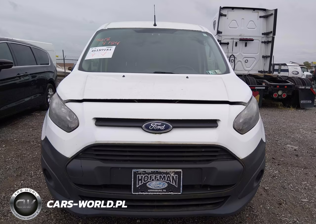 2017 Ford Transit Connect Xl VIN:NM0LS7E74H1331737 - 12