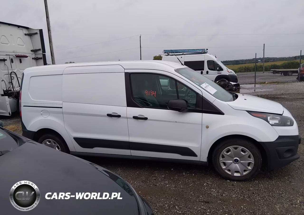 2017 Ford Transit Connect Xl VIN:NM0LS7E74H1331737 - 13
