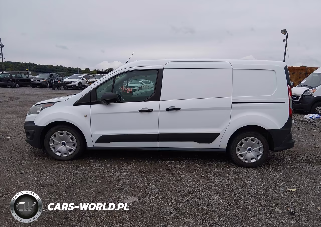 2017 Ford Transit Connect Xl VIN:NM0LS7E74H1331737 - 14