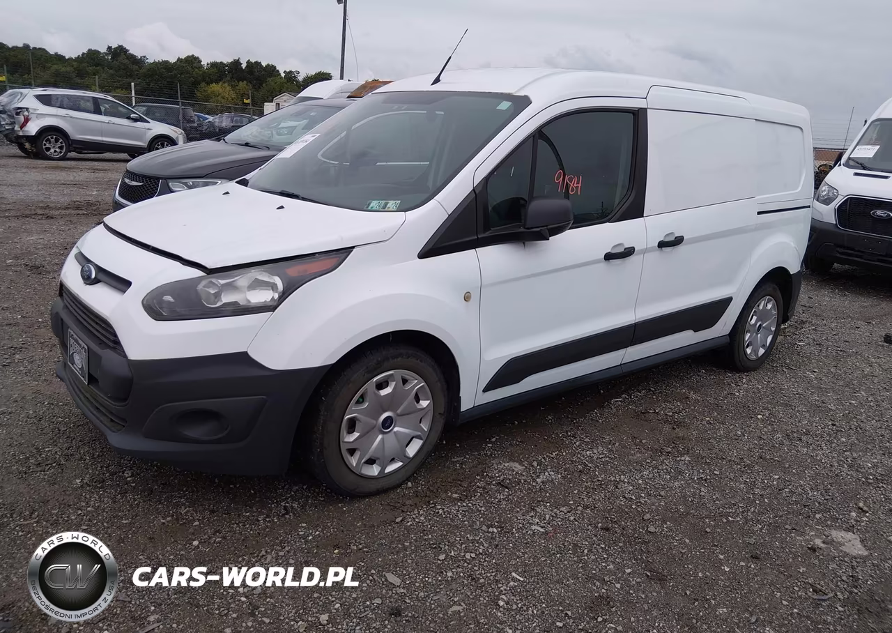 2017 Ford Transit Connect Xl VIN:NM0LS7E74H1331737 - 2
