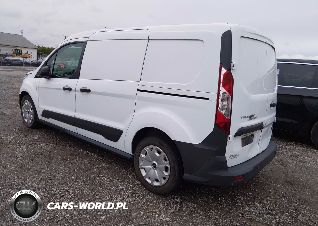 2017 Ford Transit Connect Xl VIN:NM0LS7E74H1331737 - 3