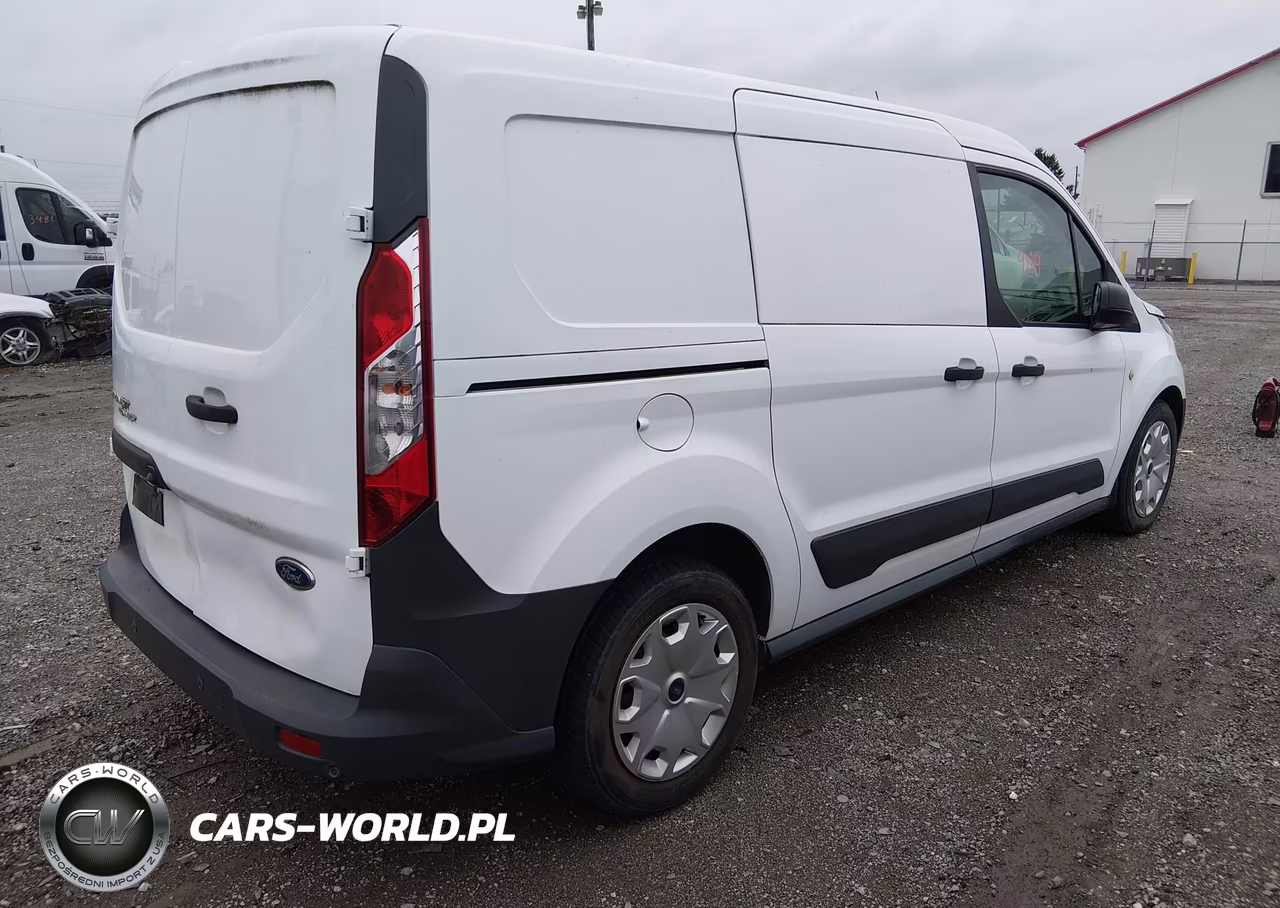 2017 Ford Transit Connect Xl VIN:NM0LS7E74H1331737 - 4