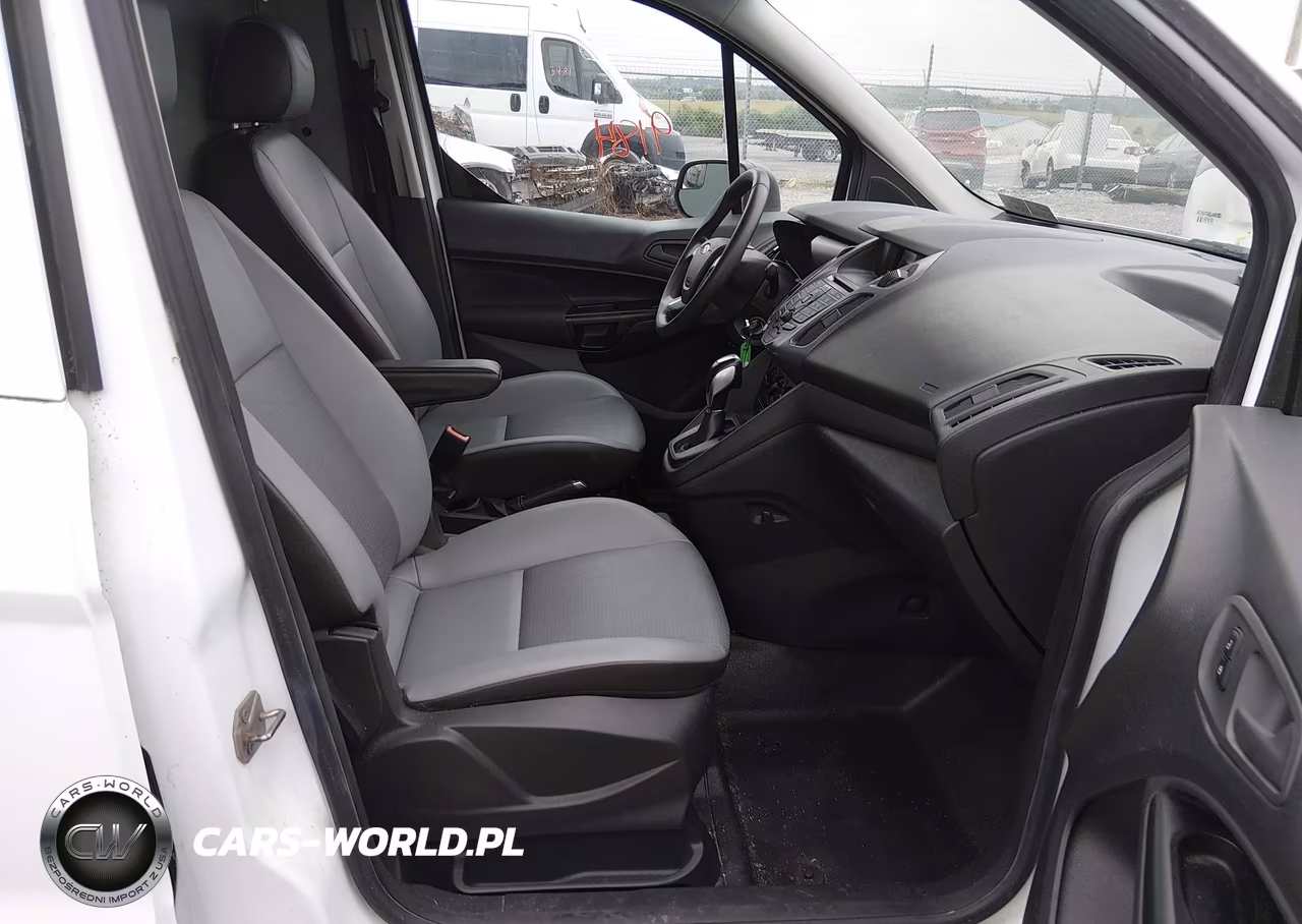 2017 Ford Transit Connect Xl VIN:NM0LS7E74H1331737 - 5