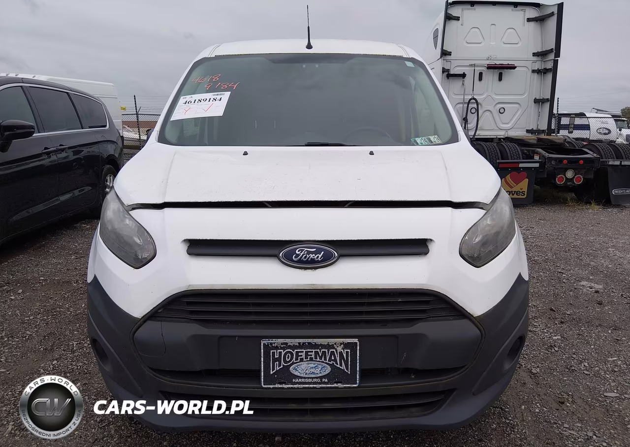 2017 Ford Transit Connect Xl VIN:NM0LS7E74H1331737 - 6
