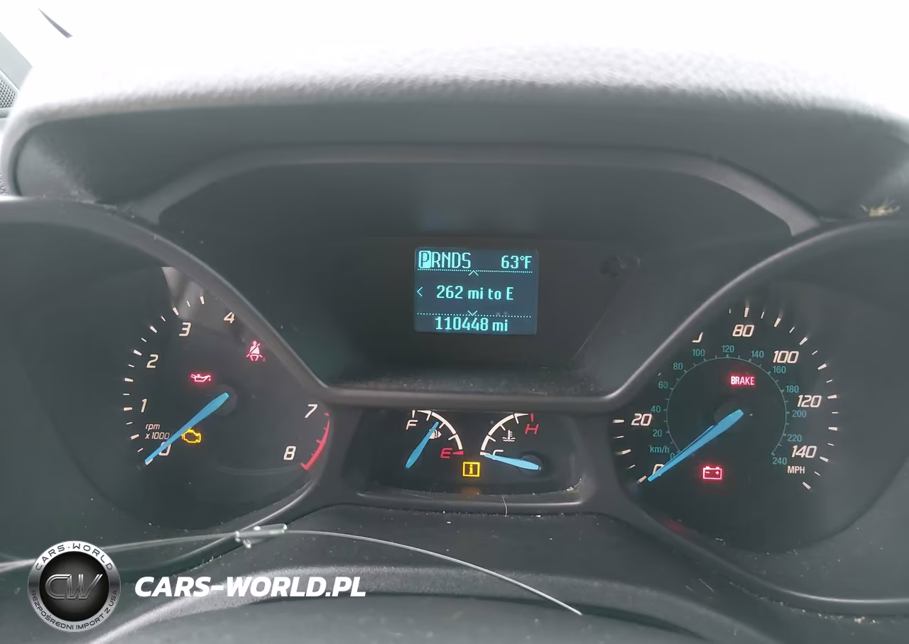 2017 Ford Transit Connect Xl VIN:NM0LS7E74H1331737 - 7