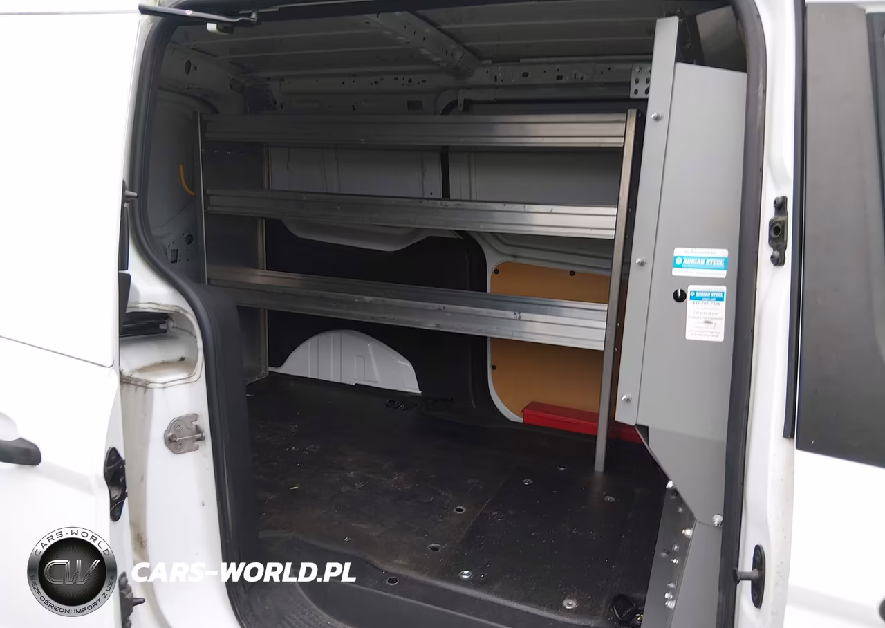 2017 Ford Transit Connect Xl VIN:NM0LS7E74H1331737 - 8