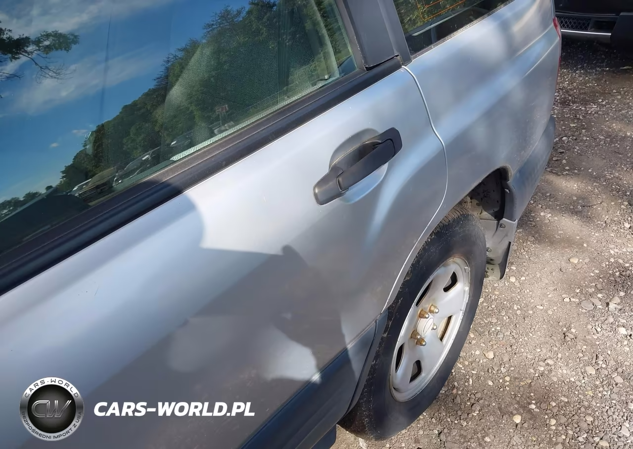 2002 Subaru Forester L VIN:JF1SF635X2G724408 - 6