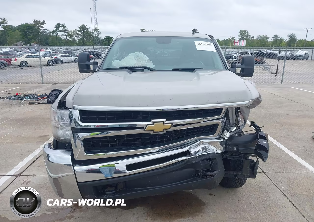 2009 Chevrolet Silverado 2500Hd Lt VIN:1GCHK59K89E134236 - 13