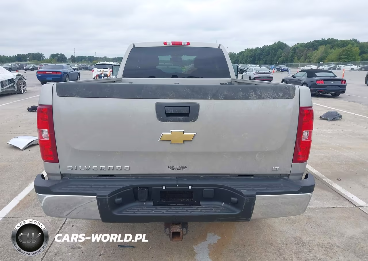 2009 Chevrolet Silverado 2500Hd Lt VIN:1GCHK59K89E134236 - 17