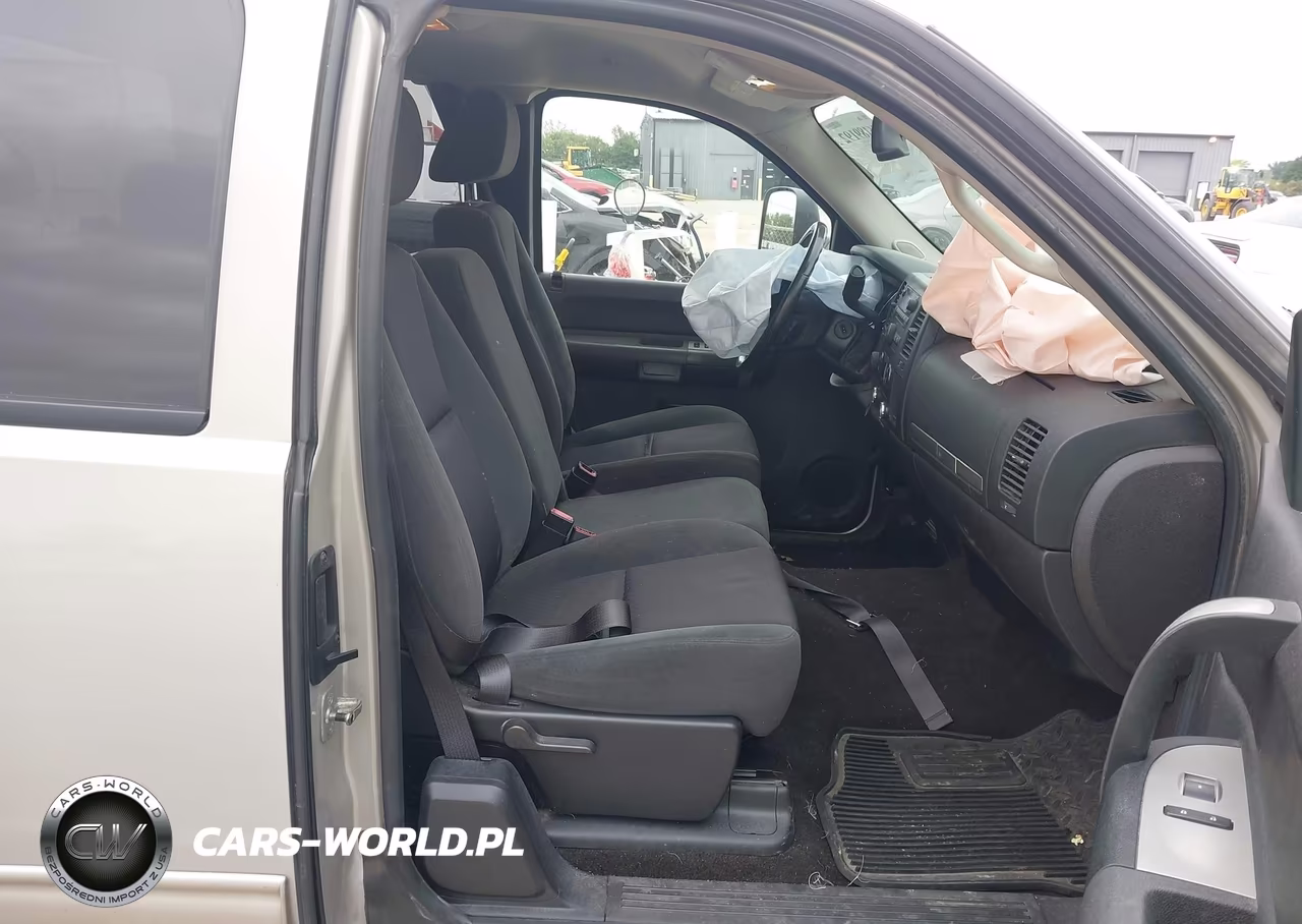 2009 Chevrolet Silverado 2500Hd Lt VIN:1GCHK59K89E134236 - 5