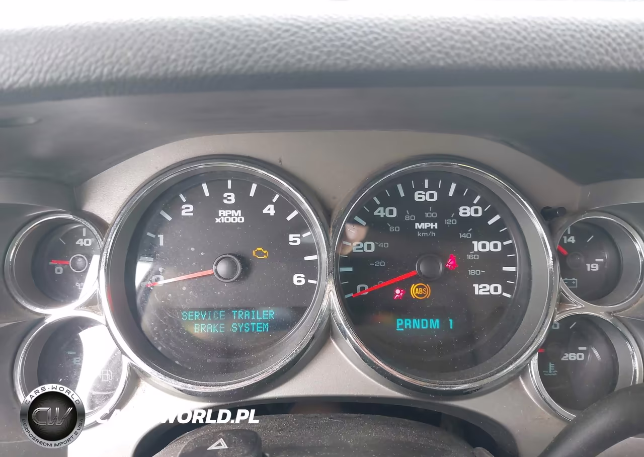 2009 Chevrolet Silverado 2500Hd Lt VIN:1GCHK59K89E134236 - 7