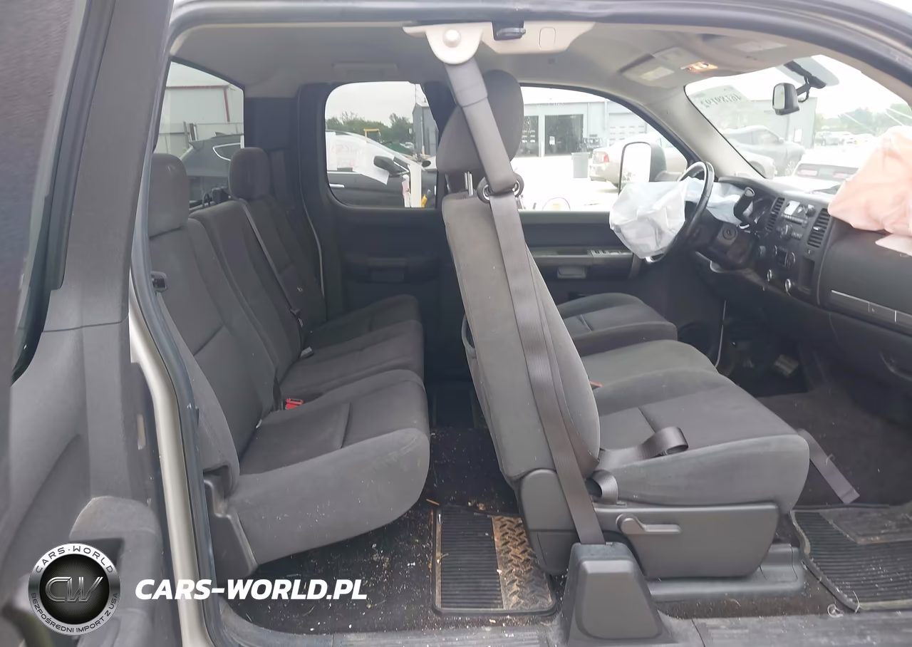 2009 Chevrolet Silverado 2500Hd Lt VIN:1GCHK59K89E134236 - 8
