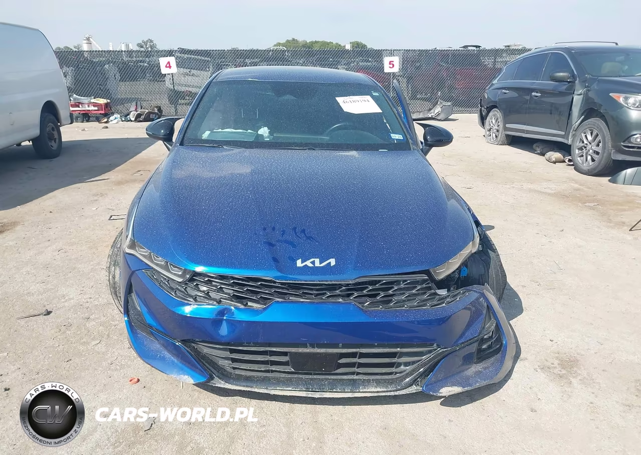 2024 Kia K5 Gt-Line VIN:5XXG64J2XRG233786 - 11