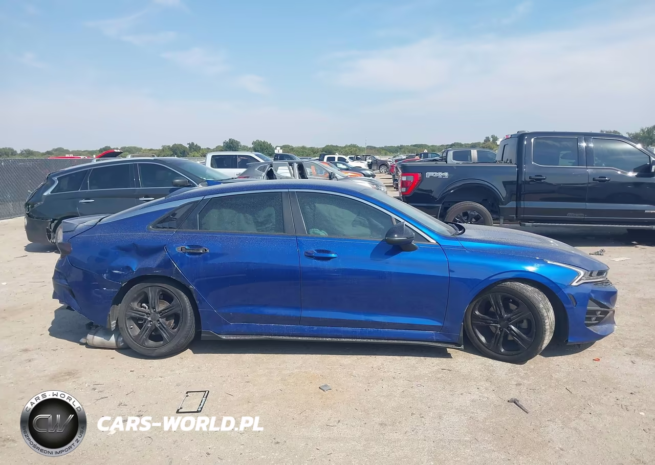 2024 Kia K5 Gt-Line VIN:5XXG64J2XRG233786 - 12