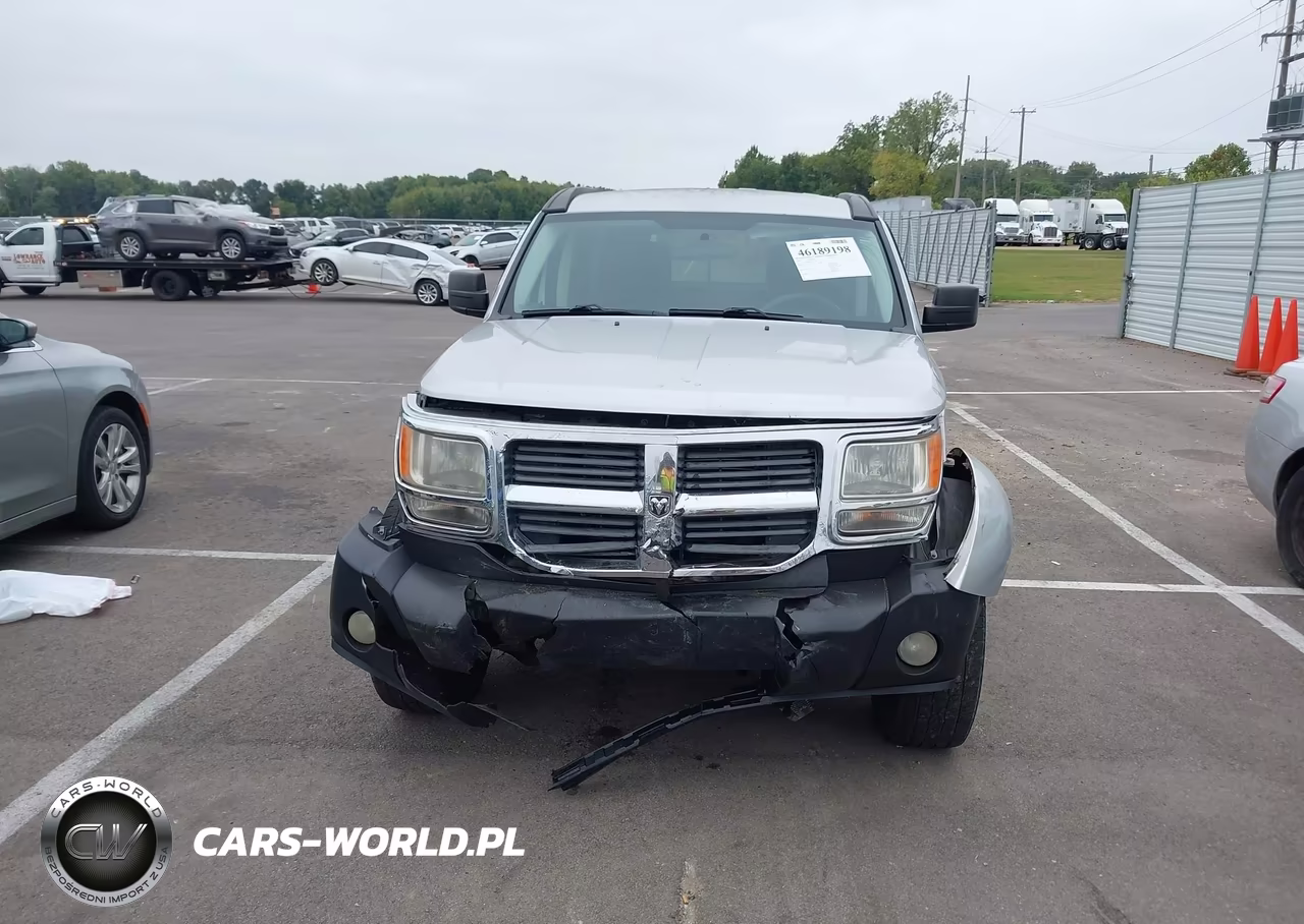 2007 Dodge Nitro Sxt VIN:1D8GU28K87W731174 - 13