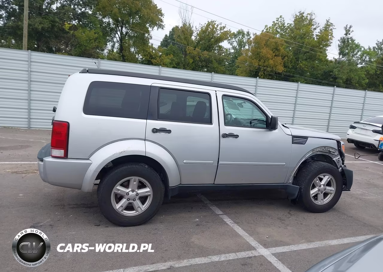 2007 Dodge Nitro Sxt VIN:1D8GU28K87W731174 - 14