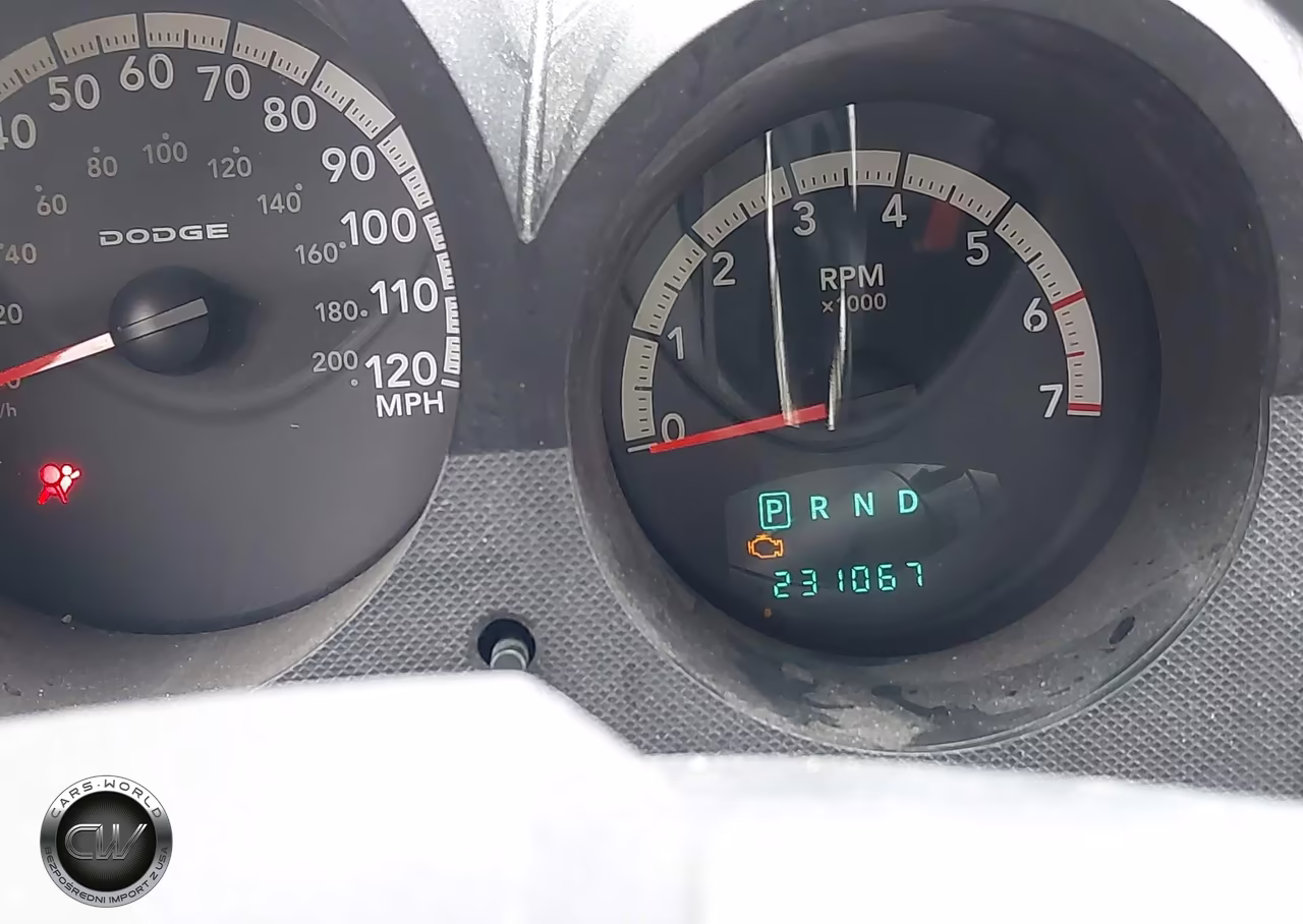 2007 Dodge Nitro Sxt VIN:1D8GU28K87W731174 - 16
