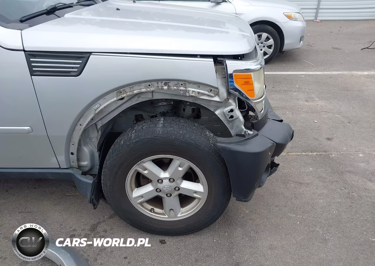 2007 Dodge Nitro Sxt VIN:1D8GU28K87W731174 - 6