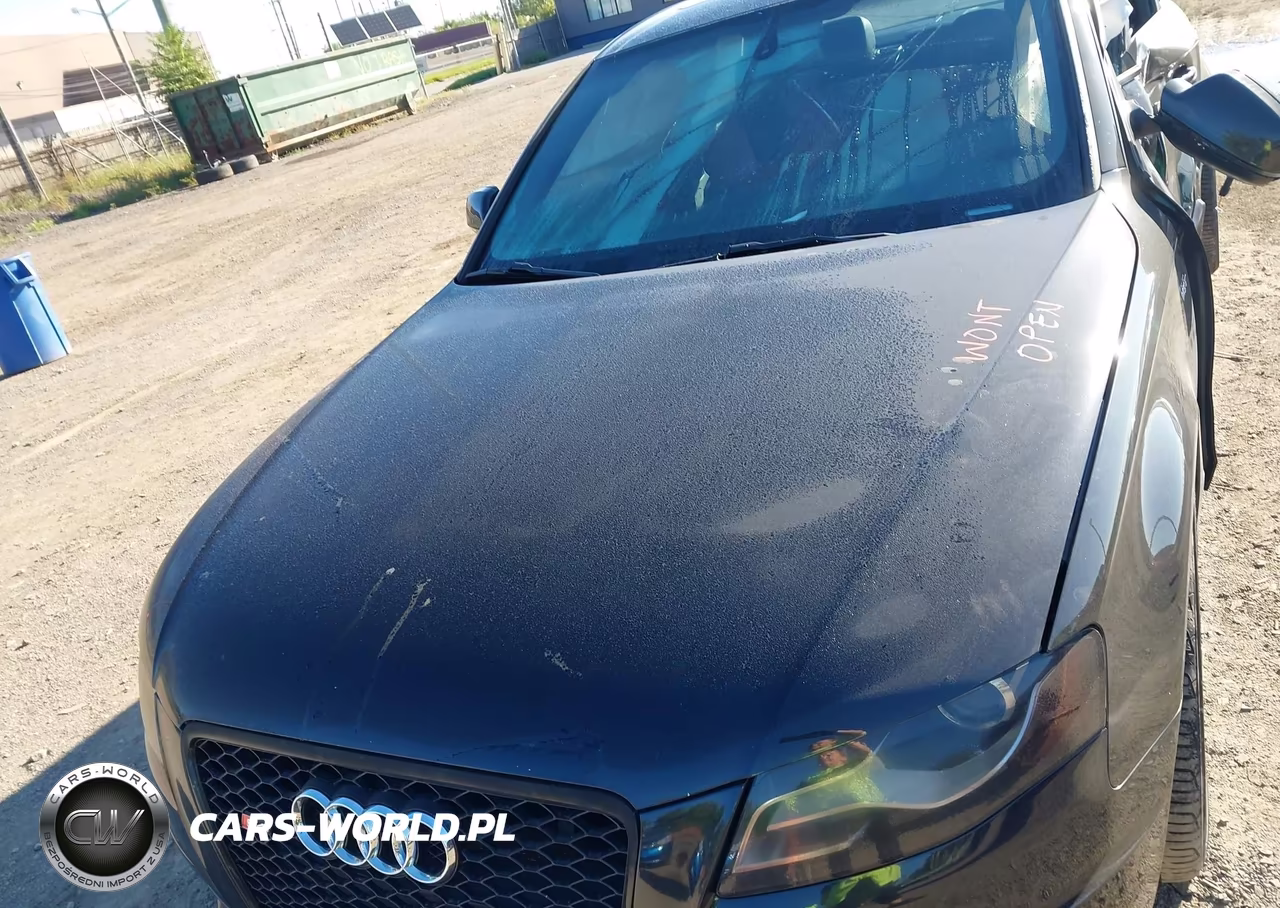 2012 Audi S4 Prestige VIN:WAUKGAFL6CA030370 - 10