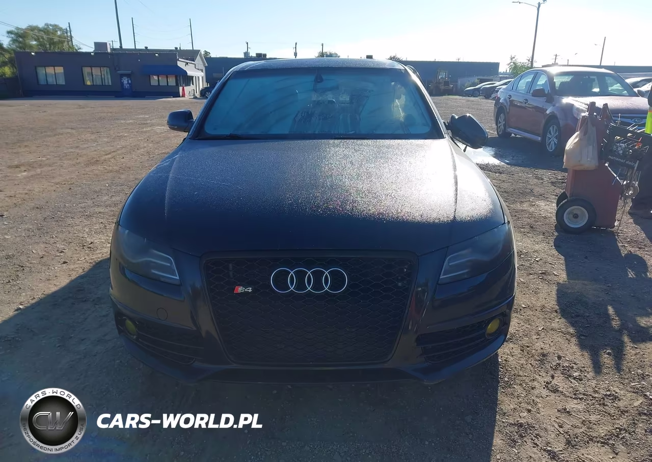 2012 Audi S4 Prestige VIN:WAUKGAFL6CA030370 - 12