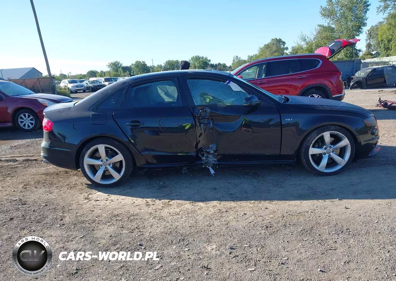 2012 Audi S4 Prestige VIN:WAUKGAFL6CA030370 - 13