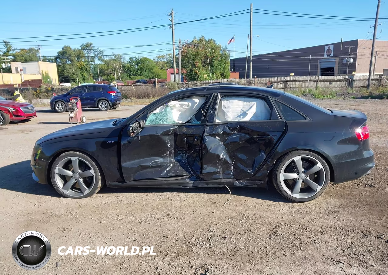 2012 Audi S4 Prestige VIN:WAUKGAFL6CA030370 - 14