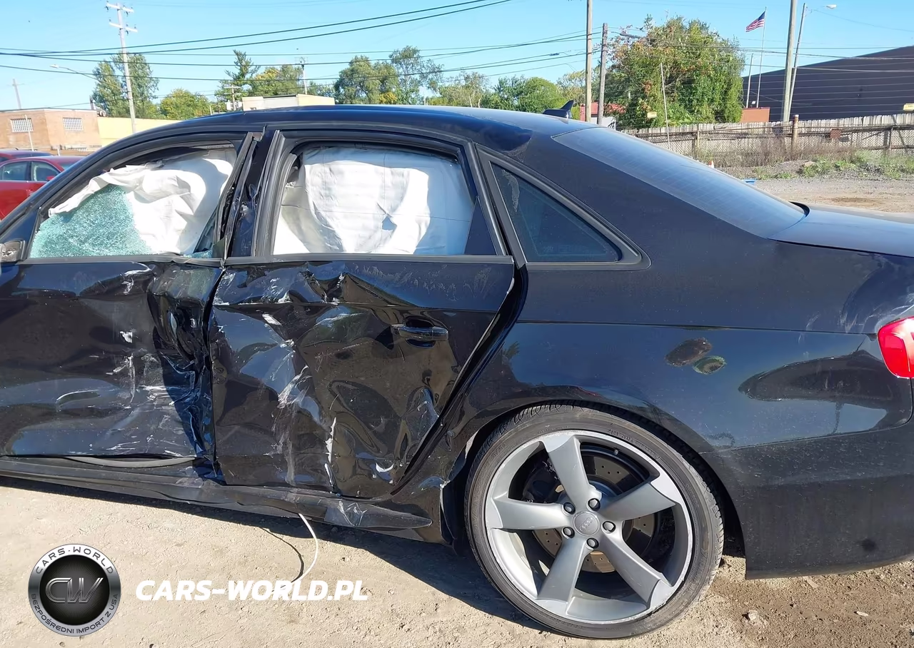 2012 Audi S4 Prestige VIN:WAUKGAFL6CA030370 - 6