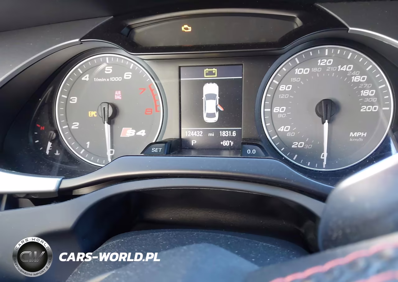 2012 Audi S4 Prestige VIN:WAUKGAFL6CA030370 - 7