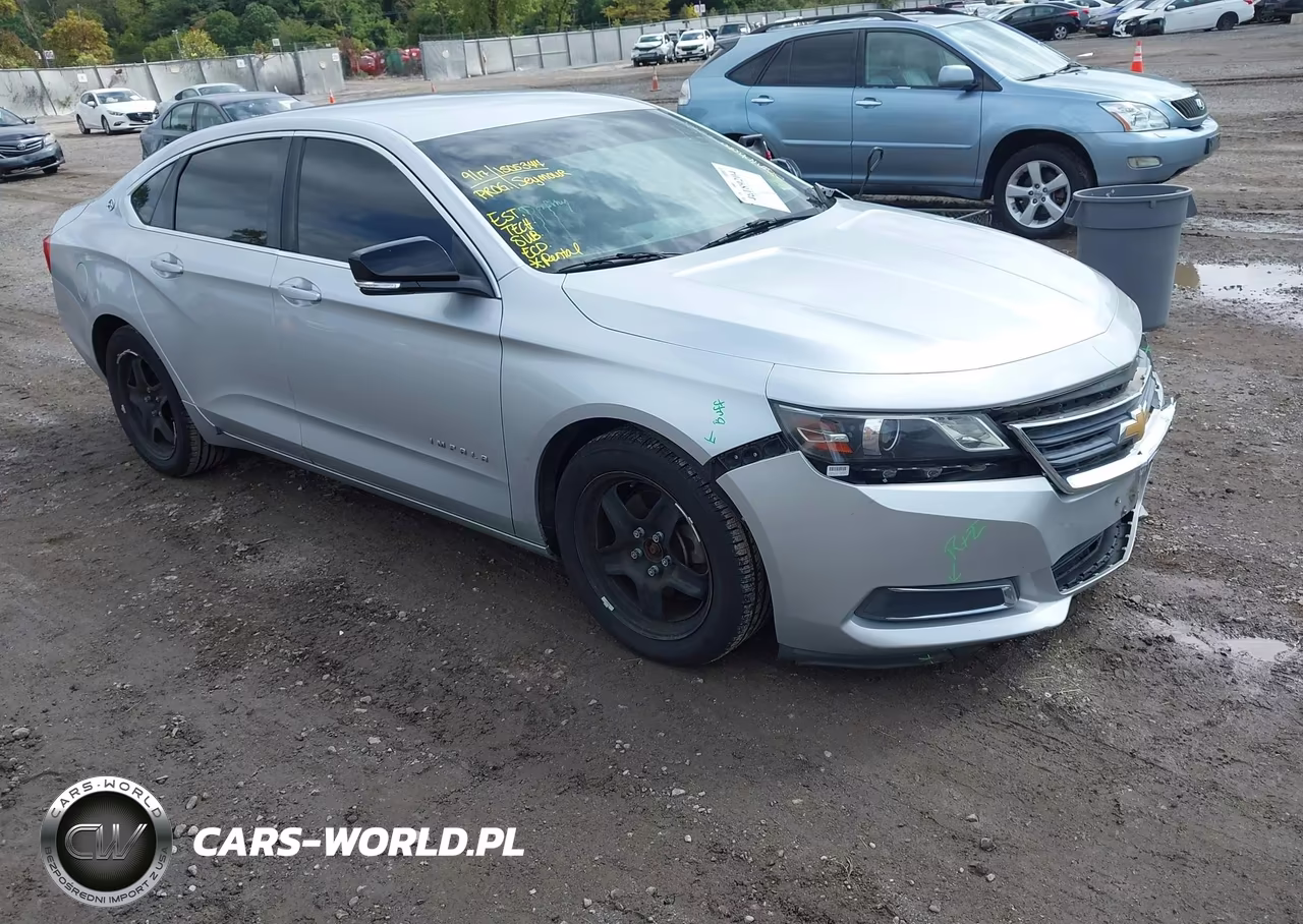 2015 Chevrolet Impala Ls