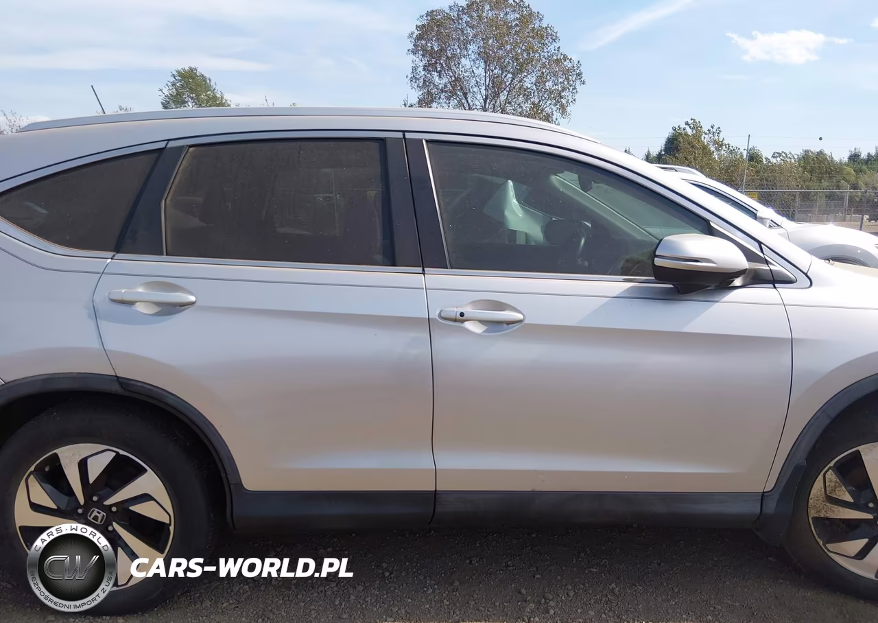 2016 Honda Cr-V Touring VIN:5J6RM3H95GL020974 - 13
