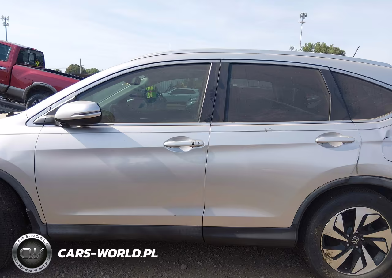 2016 Honda Cr-V Touring VIN:5J6RM3H95GL020974 - 14