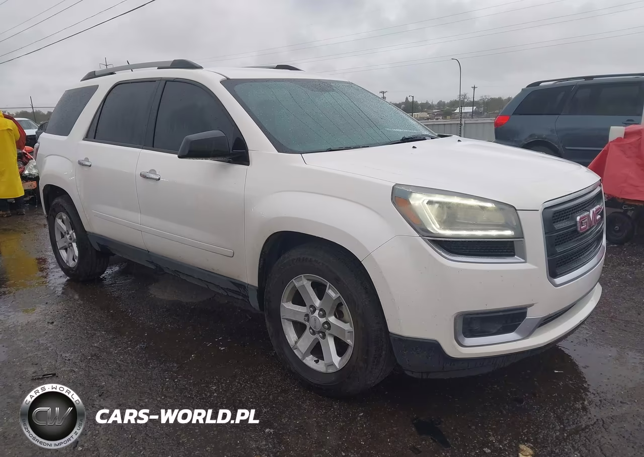 2014 GMC Acadia Sle-2