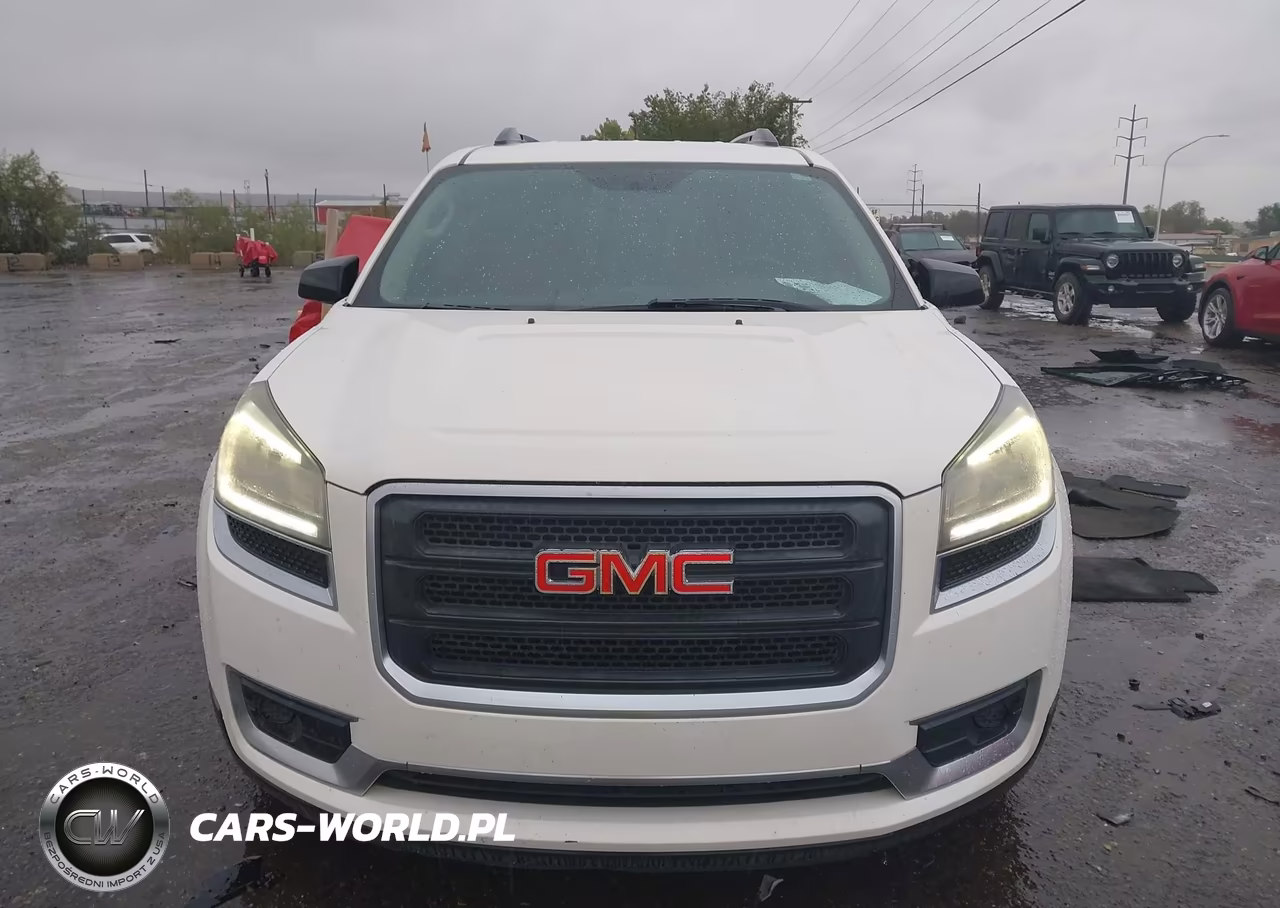 2014 GMC Acadia Sle-2 VIN:1GKKRPKD4EJ342824 - 12