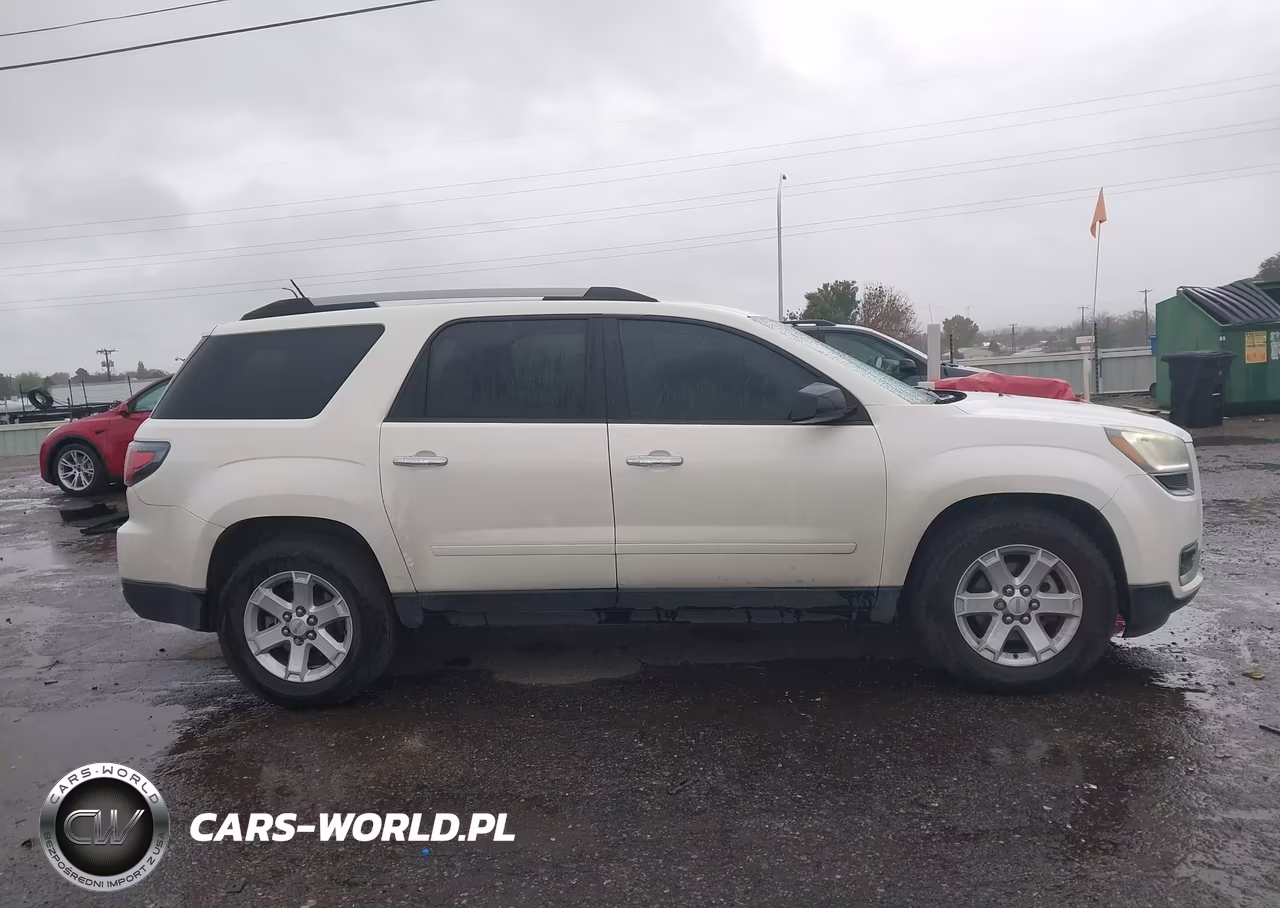 2014 GMC Acadia Sle-2 VIN:1GKKRPKD4EJ342824 - 13