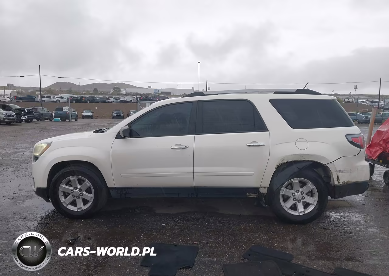 2014 GMC Acadia Sle-2 VIN:1GKKRPKD4EJ342824 - 14
