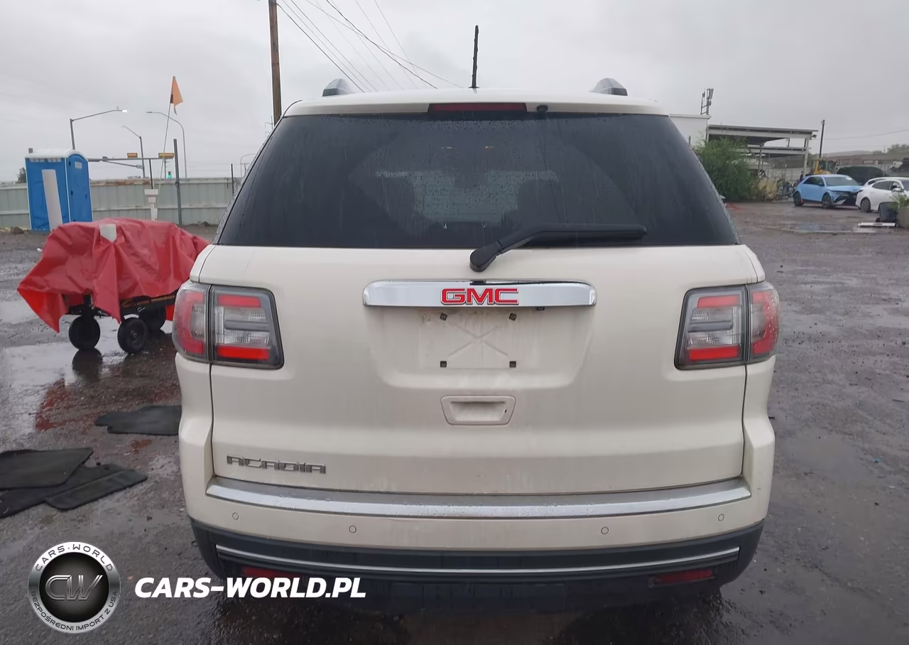 2014 GMC Acadia Sle-2 VIN:1GKKRPKD4EJ342824 - 16