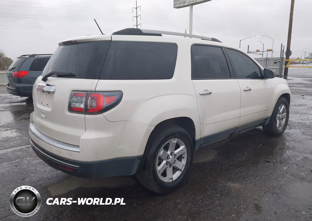 2014 GMC Acadia Sle-2 VIN:1GKKRPKD4EJ342824 - 4