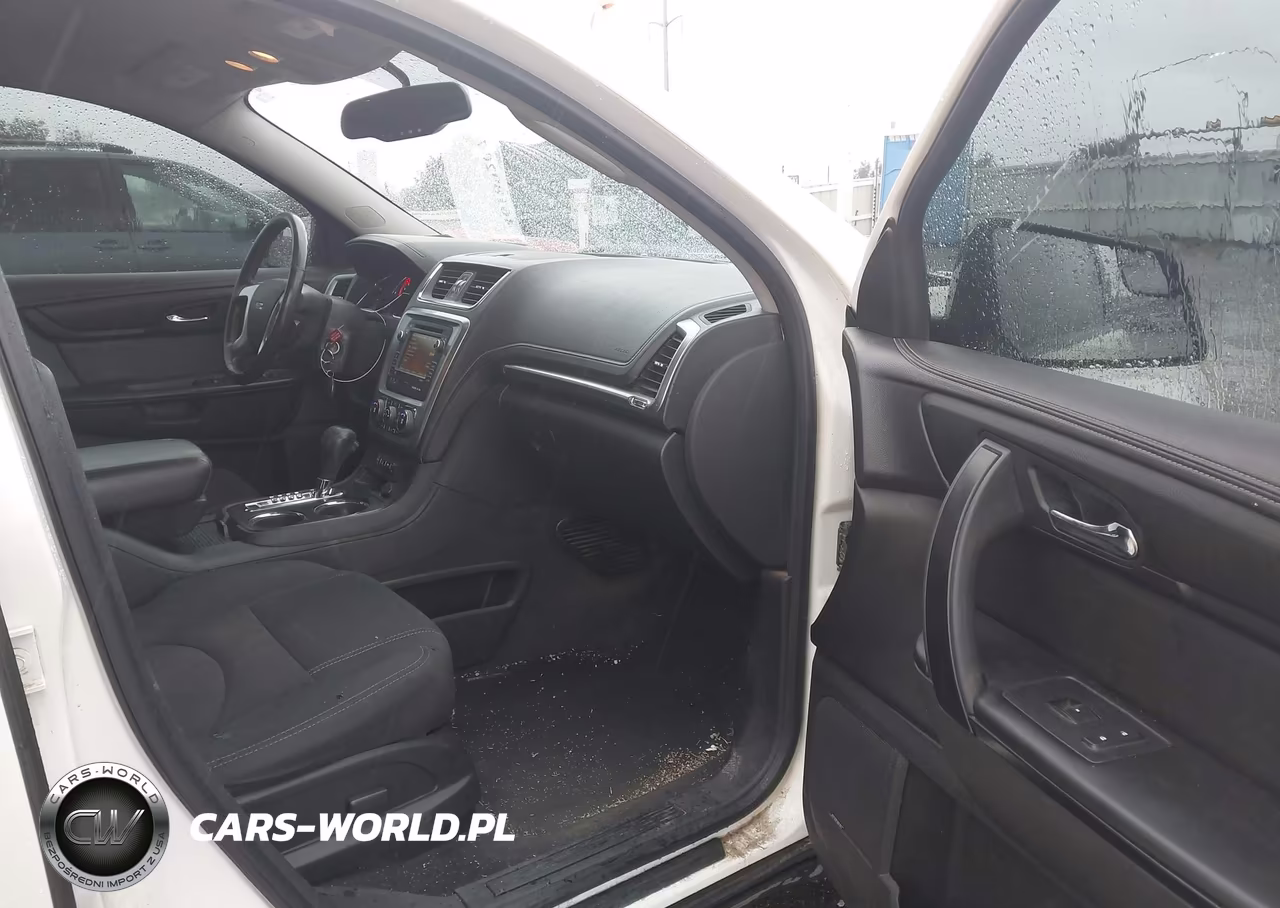2014 GMC Acadia Sle-2 VIN:1GKKRPKD4EJ342824 - 5