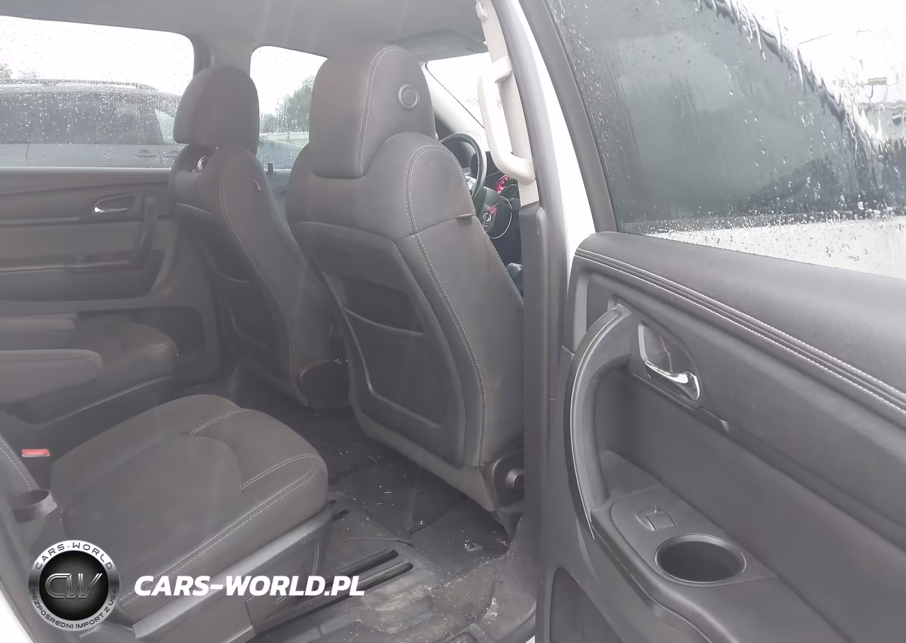 2014 GMC Acadia Sle-2 VIN:1GKKRPKD4EJ342824 - 8