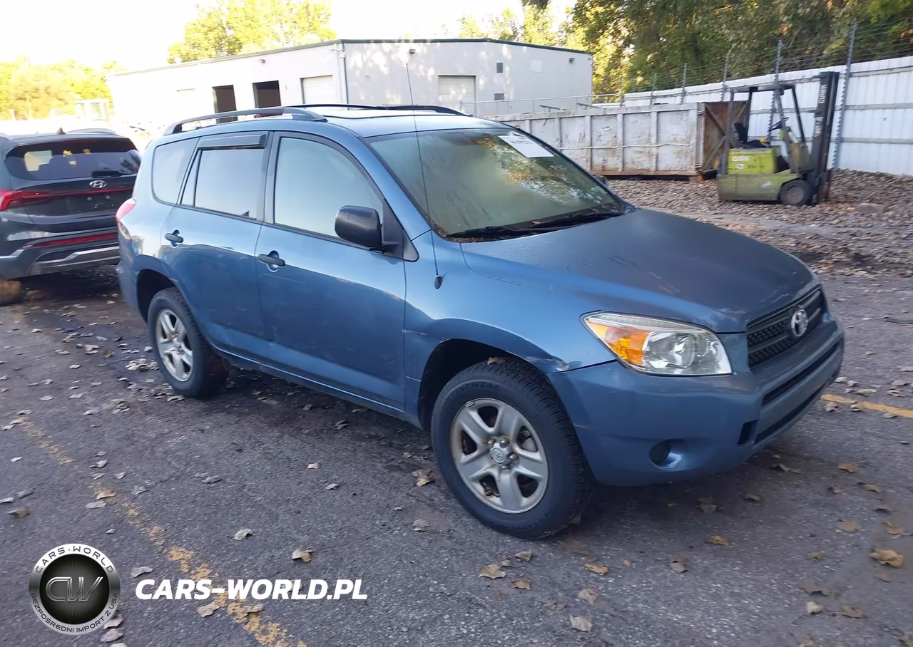 2006 Toyota Rav4 – zdjęcie 1 z 13