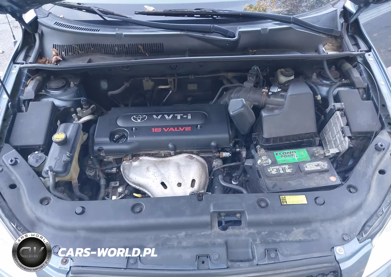 2006 Toyota Rav4 VIN:JTMBD33V466022563 - 10