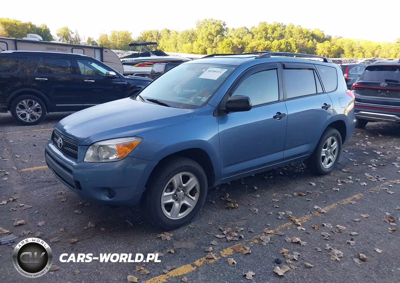 2006 Toyota Rav4 VIN:JTMBD33V466022563 - 2