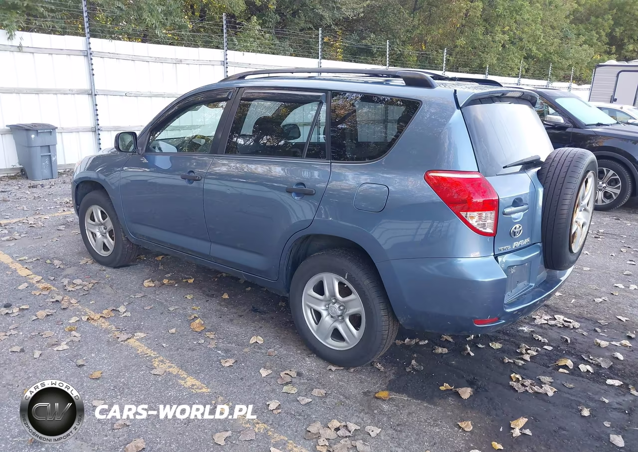 2006 Toyota Rav4 VIN:JTMBD33V466022563 - 3