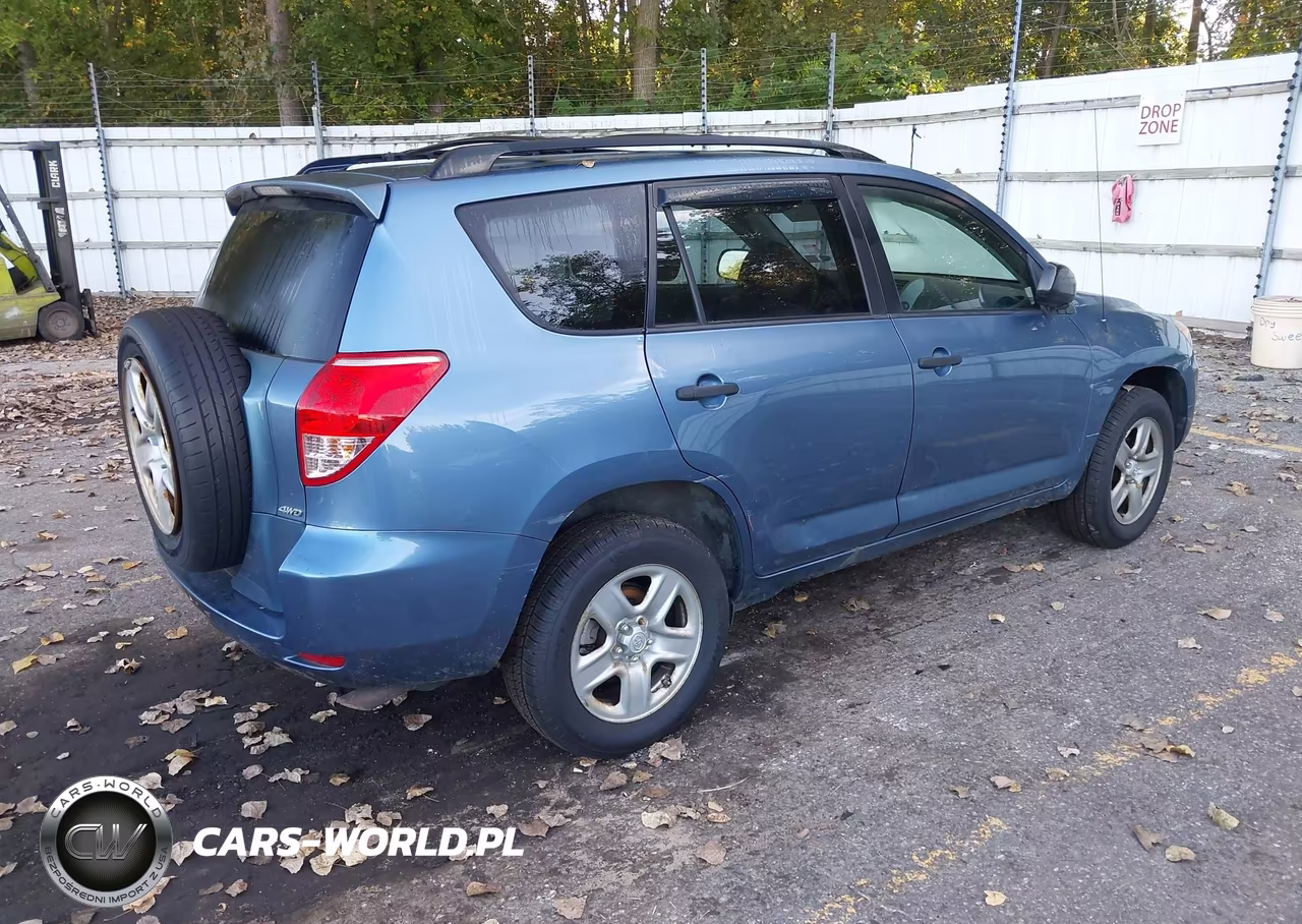 2006 Toyota Rav4 VIN:JTMBD33V466022563 - 4