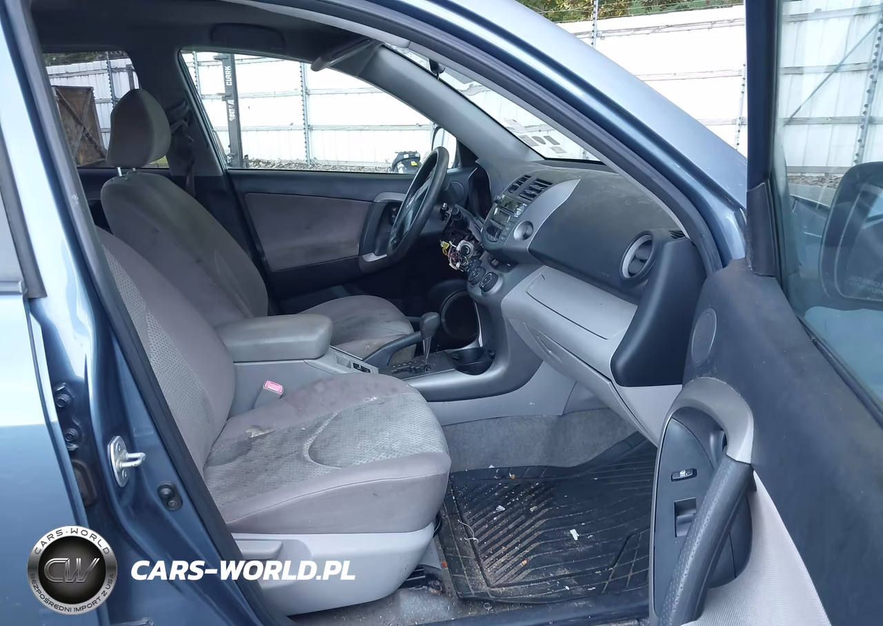 2006 Toyota Rav4 VIN:JTMBD33V466022563 - 5