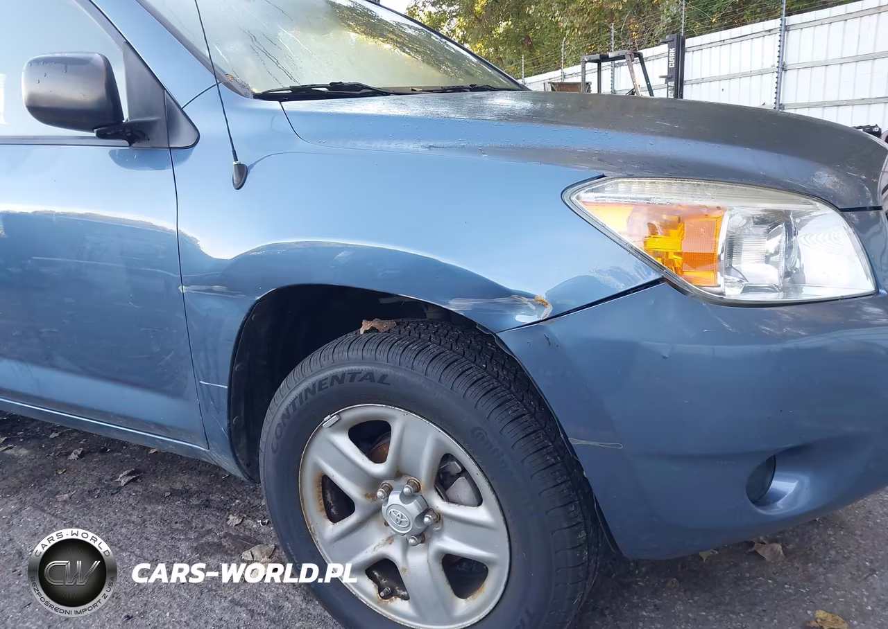 2006 Toyota Rav4 VIN:JTMBD33V466022563 - 6