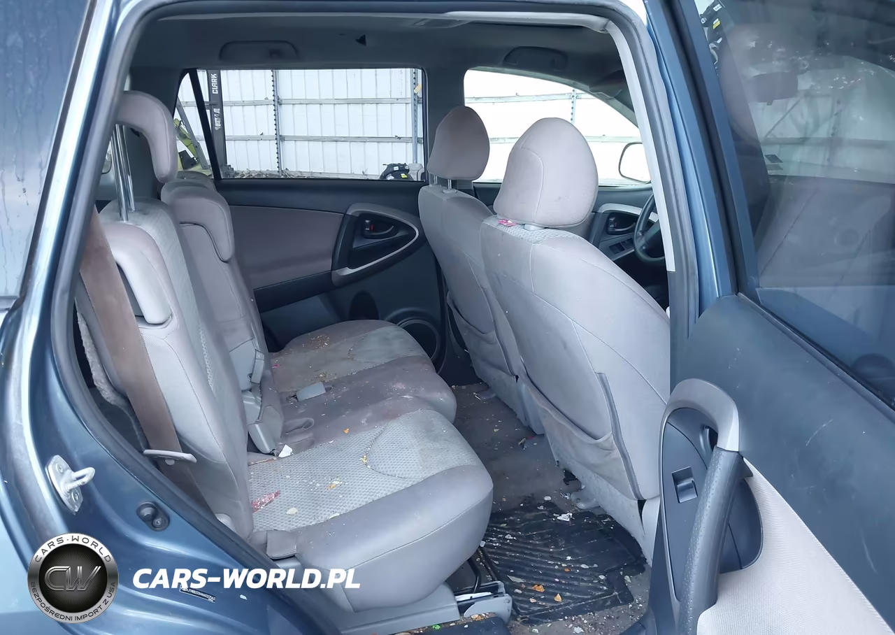 2006 Toyota Rav4 VIN:JTMBD33V466022563 - 8