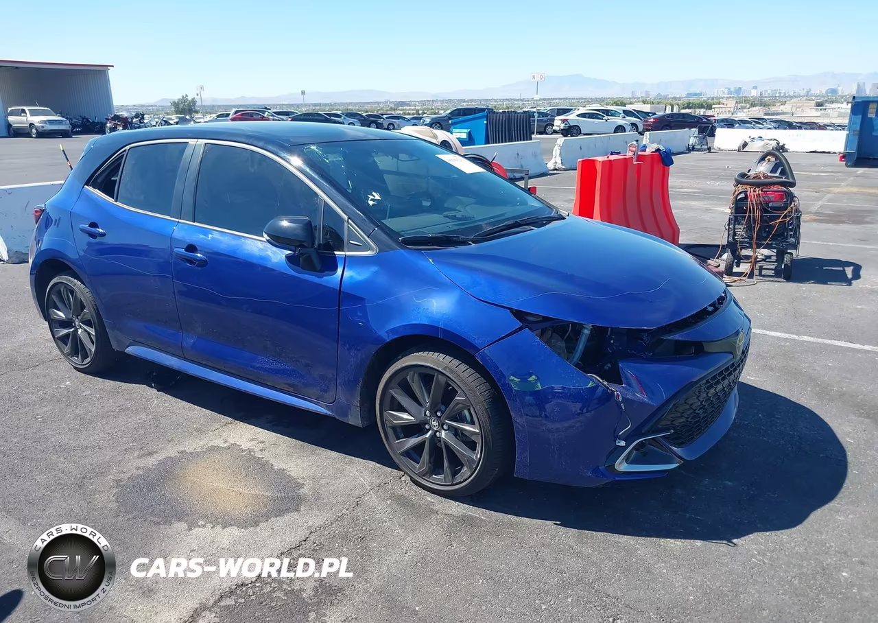 2026 Toyota Corolla Xse – zdjęcie 1 z 19