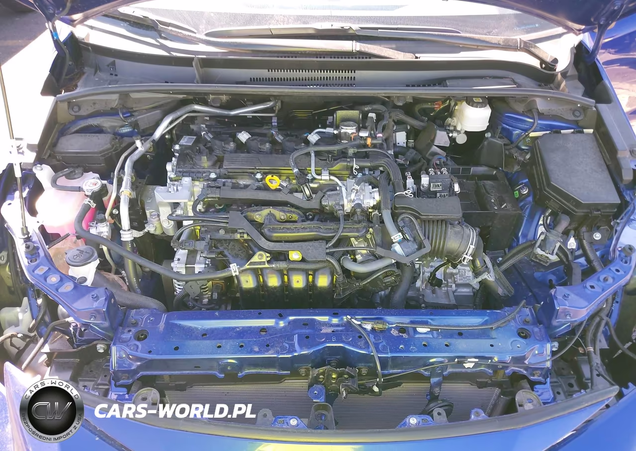 2026 Toyota Corolla Xse VIN:JTNC4MBE4T3259302 - 10