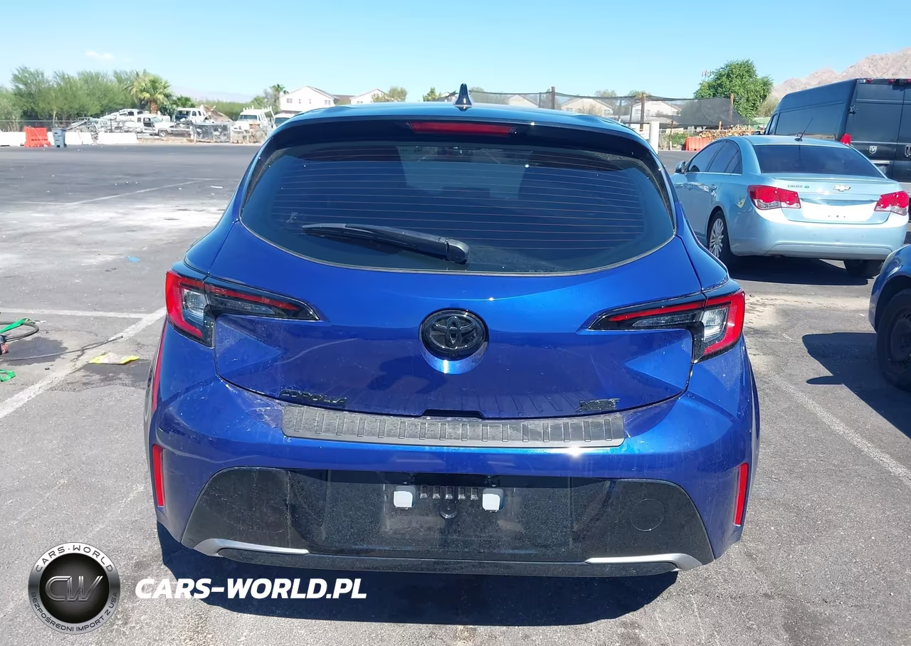 2026 Toyota Corolla Xse VIN:JTNC4MBE4T3259302 - 16